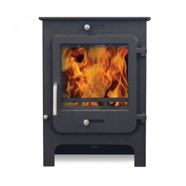 Ekol Clarity 8 Multifuel Stove