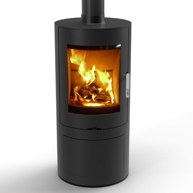 Ekol Linx Woodburning Stove