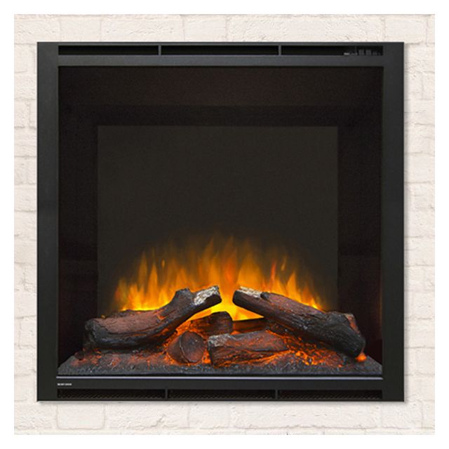FLARE Collection by Be Modern Elsie 900 Inset Electric Fire