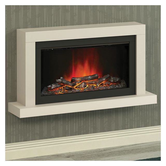 FLARE Collection by Be Modern Elyce Wall Mounted Electric Suite