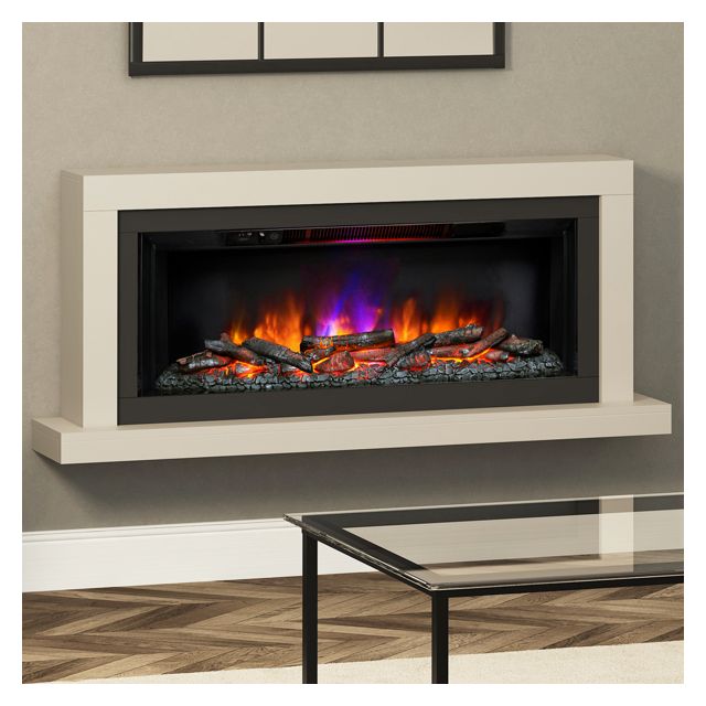 FLARE Collection by Be Modern Elyce Grande Electric Suite