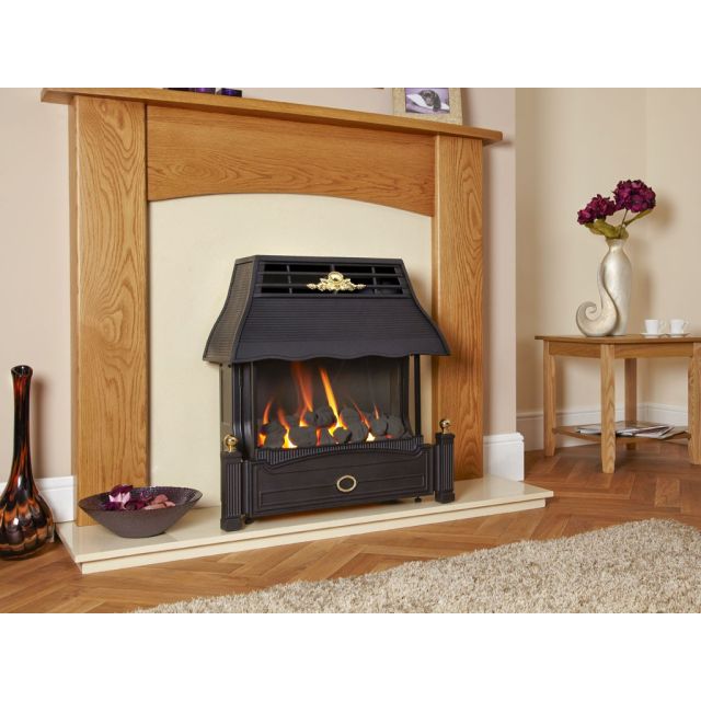 Flavel Emberglow Gas Fire