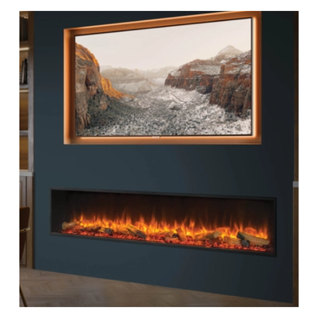 Gazco eReflex 195RW Electric Fire