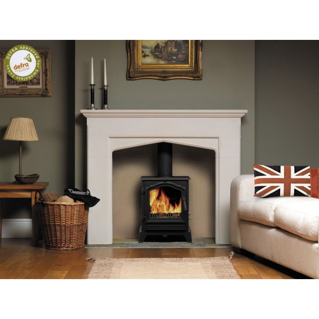 Esse 500 Vista DEFRA Approved Multifuel Stove