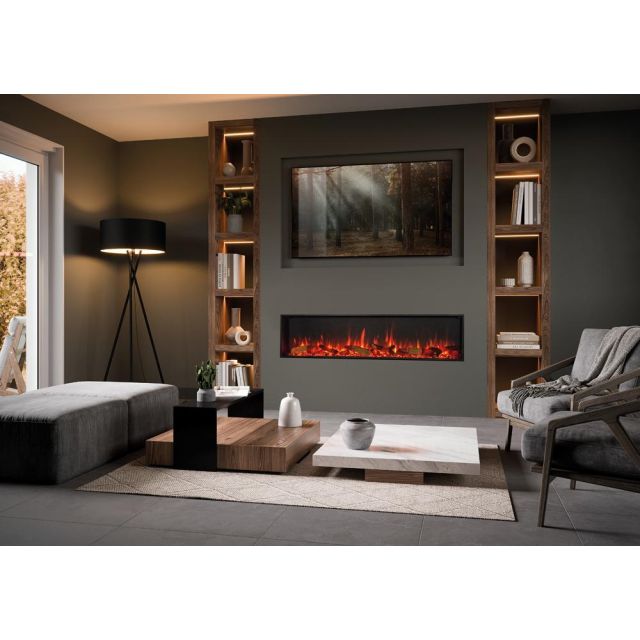 Gazco eStudio 165R Inset Electric Fire