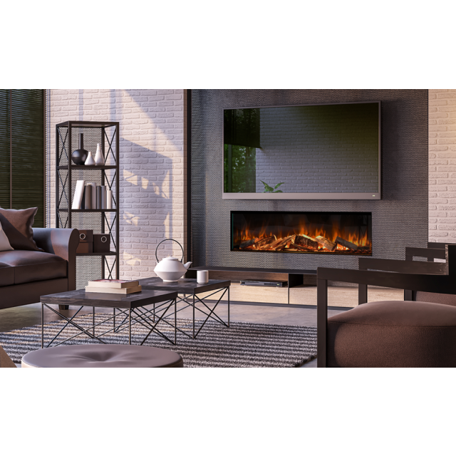 Evonic E-Lectra 1500 Built-In Electric Fire