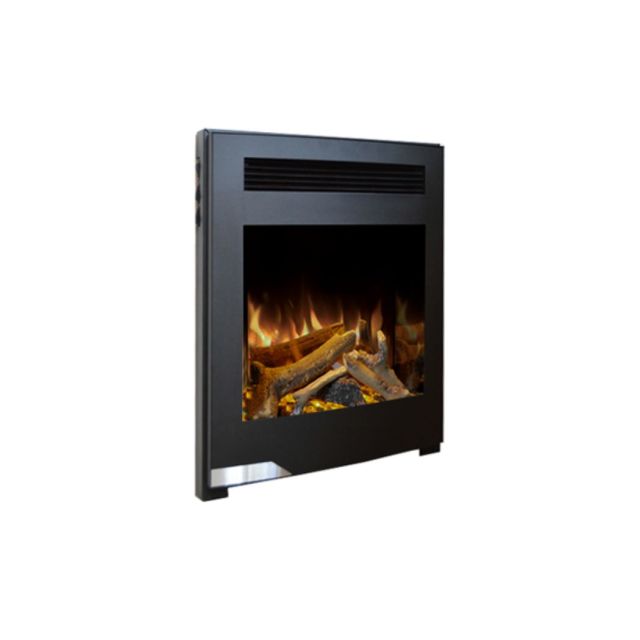 Evonic e-lectra C2 Inset Electric Fire with Detroit Fascia