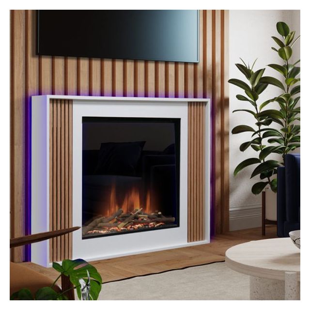 Evonic Rivera 125 Electric Fire