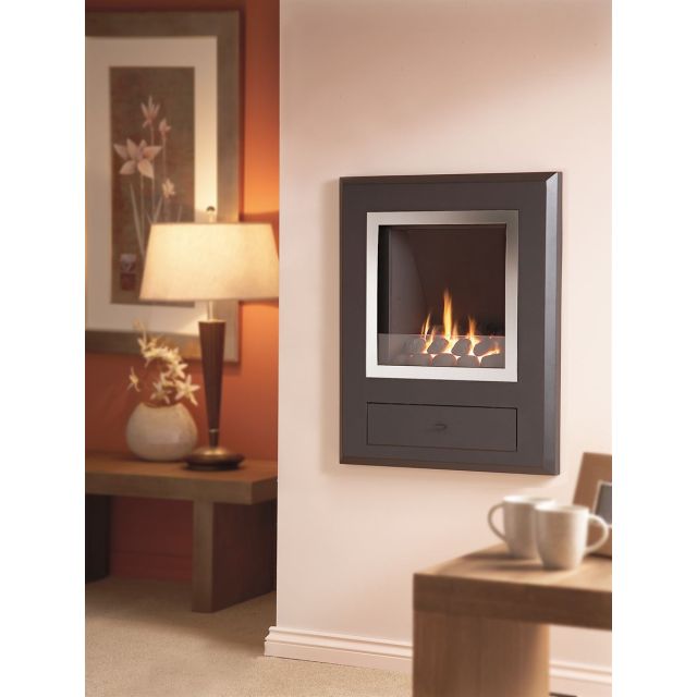 Flavel Finesse Hole In The Wall Gas Fire