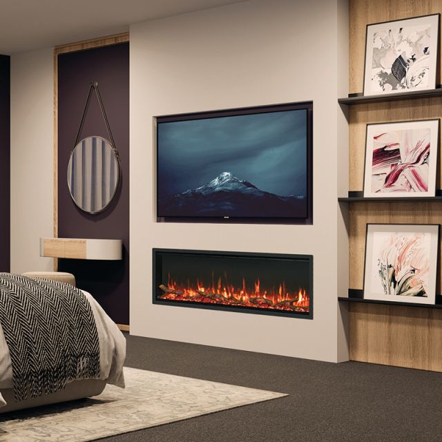 FireFX Atmos 135R Inset Electric Fire
