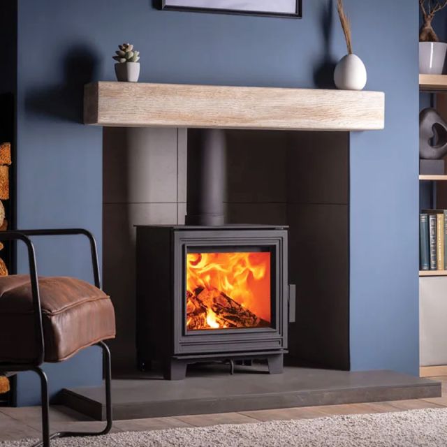 FireFX Eton Wood Burning Stove