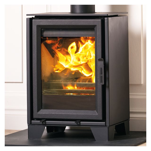 Fireline Ecostar 5 Freestanding Multi-Fuel Stove
