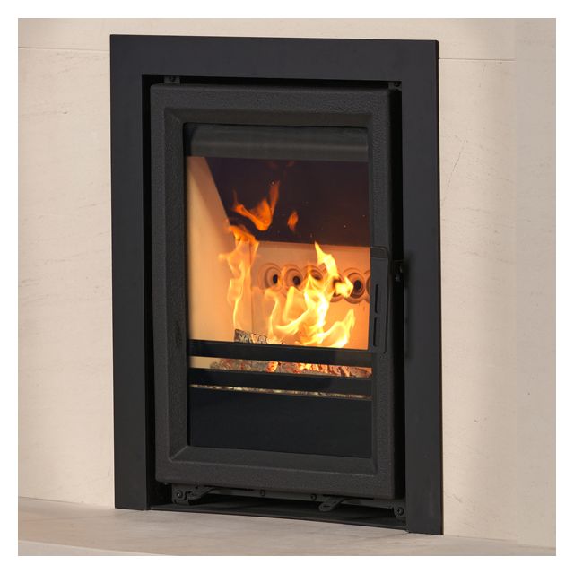 Fireline Ecostar 5 Inset Multi-Fuel Stove