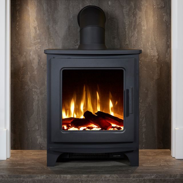 Firetti Fires Milan Electric Stove