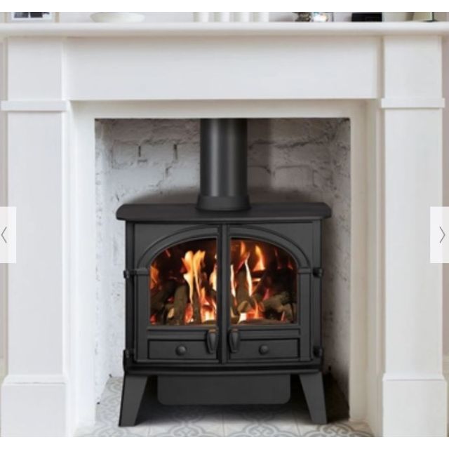 Parkray Consort 7G Conventional Flue Gas Stove