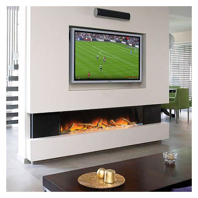 Flamerite Radia SL-1300 Inset Electric Fire