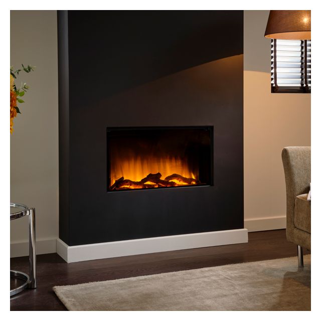 Flamerite Radia SL-750S Inset Electric Fire