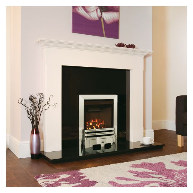 Flavel Calibre Balanced Flue Gas Fire