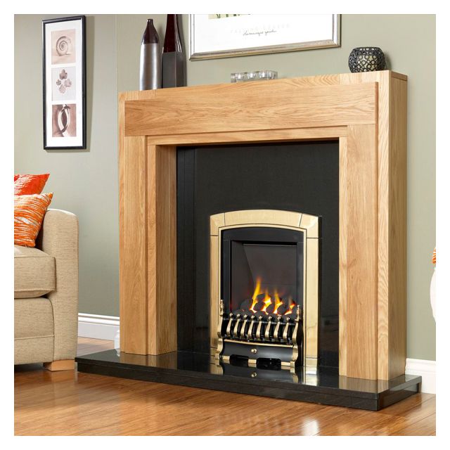 Flavel Caress Traditional Slimline Gas Fire