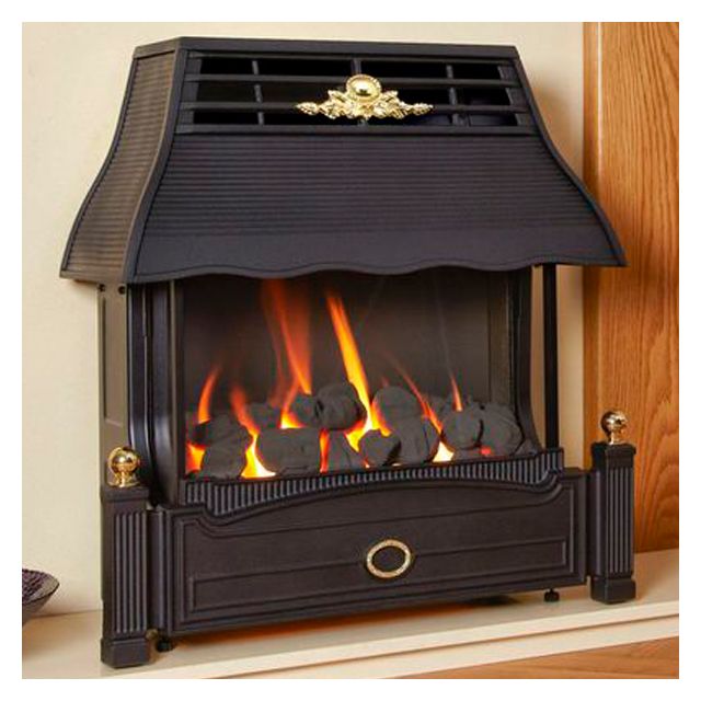Flavel Emberglow Gas Fire