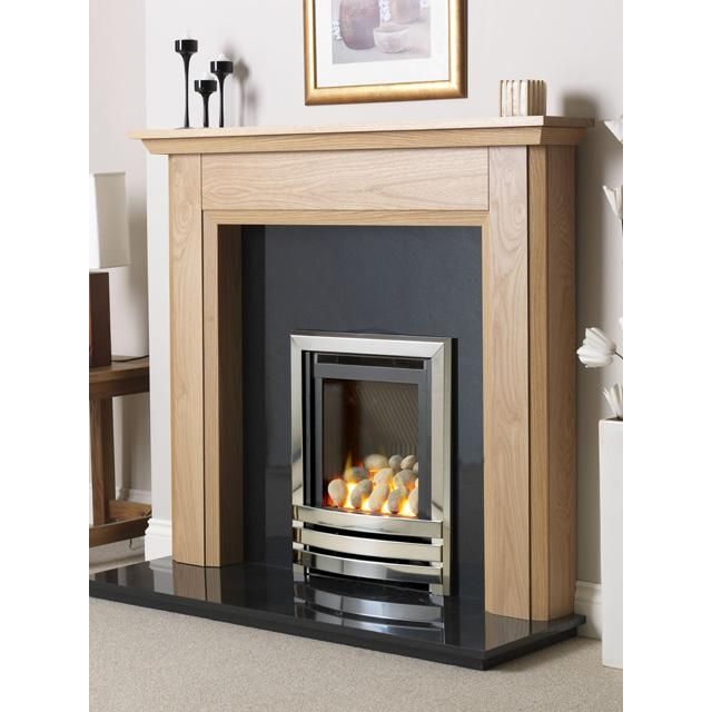 Flavel Linear HE Gas Fire