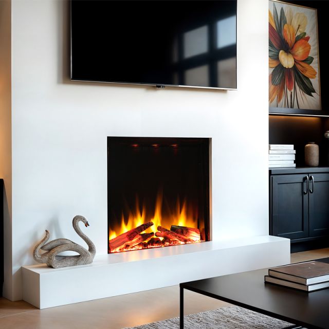 Flavel Proflame Asencio Electric Fire