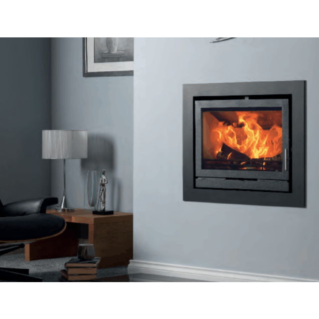 Fireline FPi8 Inset Multi Fuel Fire