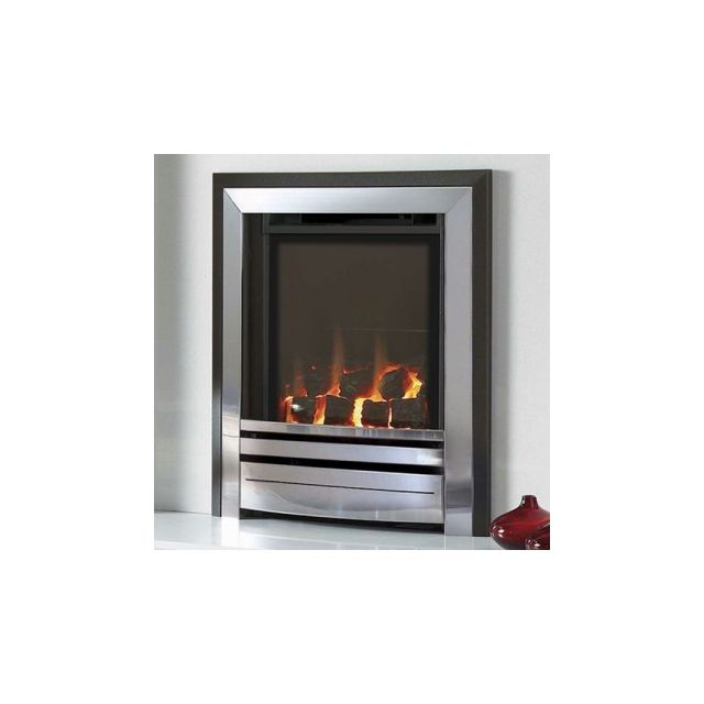 Verine Frontier HE Hearth Mounted Gas Fire