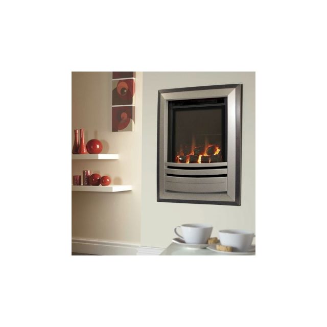 Verine Frontier HE Wall Mounted Gas Fire