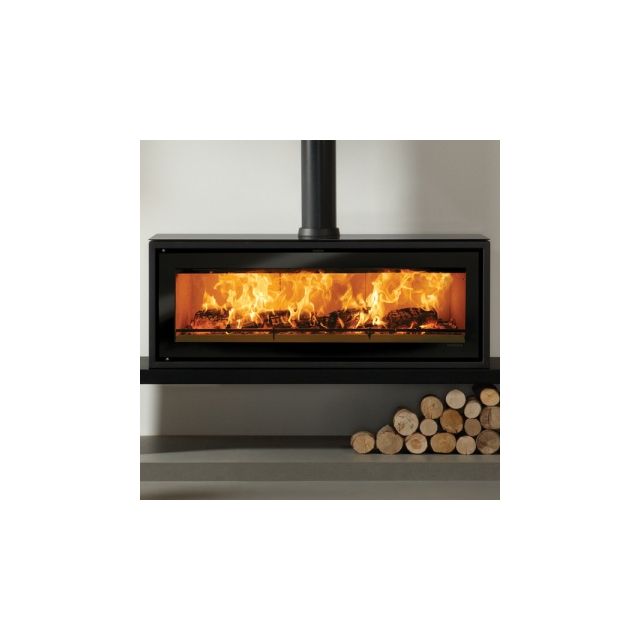Stovax Studio 3 Freestanding Wood Burning Fire