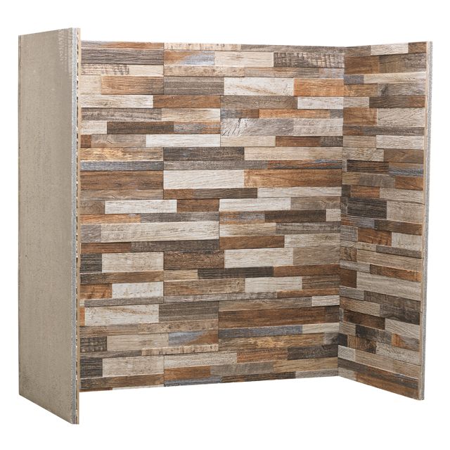 Gallery Soria Fireplace Chamber Panels