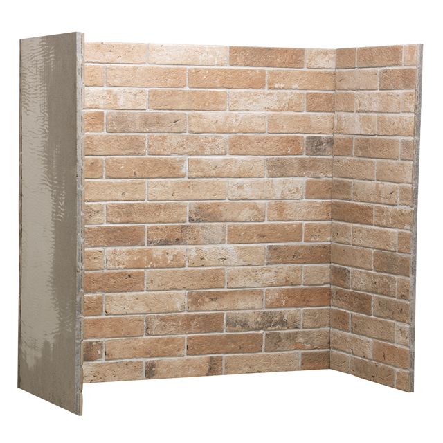Gallery Urban Dusk Fireplace Chamber Panels