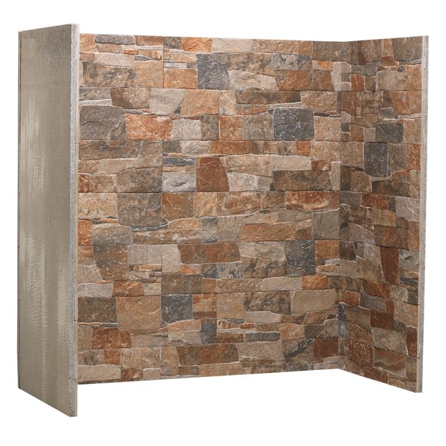 Gallery Zamora Fireplace Chamber Panels