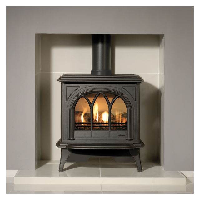 Gazco Huntingdon 30 Balanced Flue Gas Stove