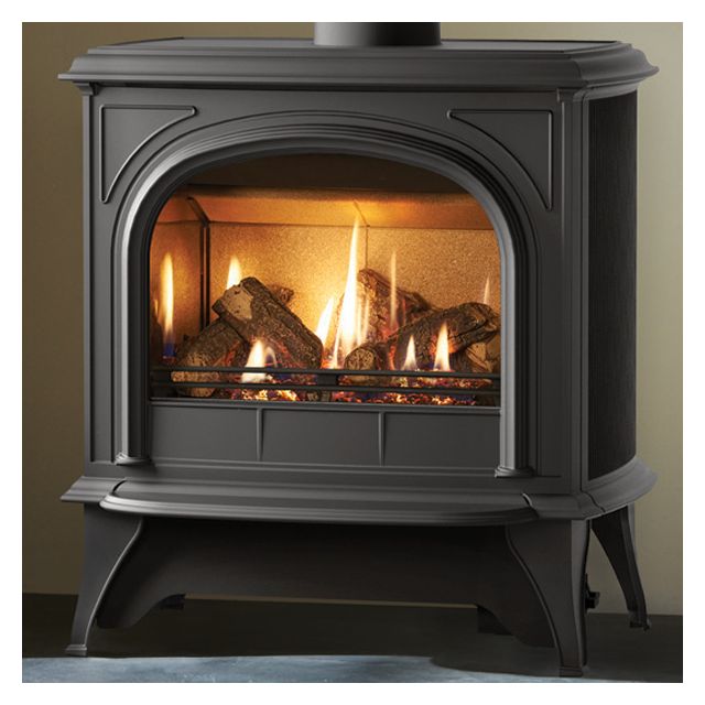 Gazco Huntingdon 40 Balanced Flue Gas Stove