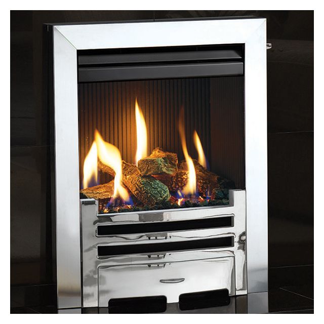 Gazco Logic HE Arts Gas Fire