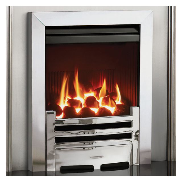 Gazco Logic HE Arts Balanced Flue Gas Fire
