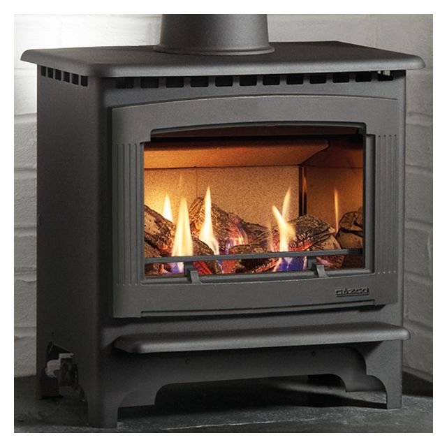 Gazco Marlborough2 Medium Gas Stove