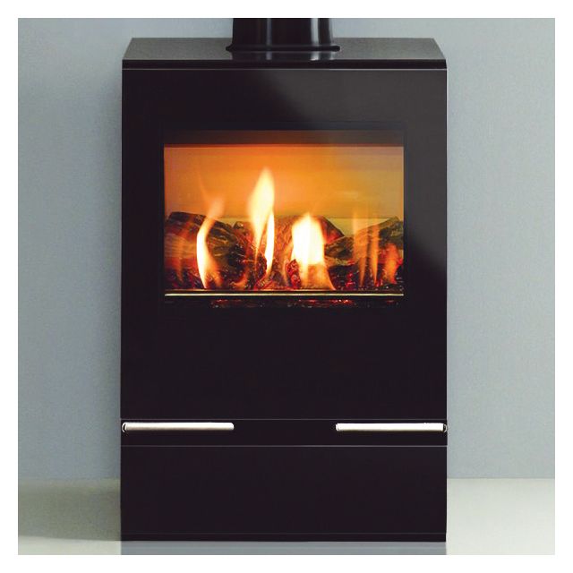 Gazco Riva Vision Midi Gas Stove