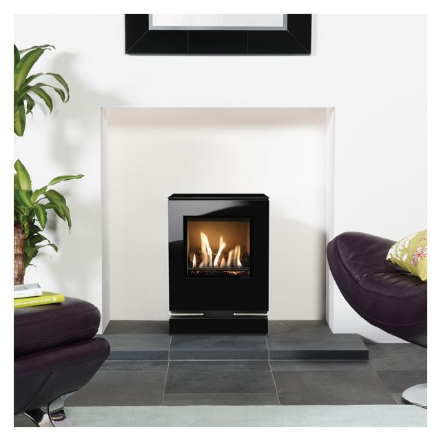 Gazco Vision Small Balanced Flue Gas Stove