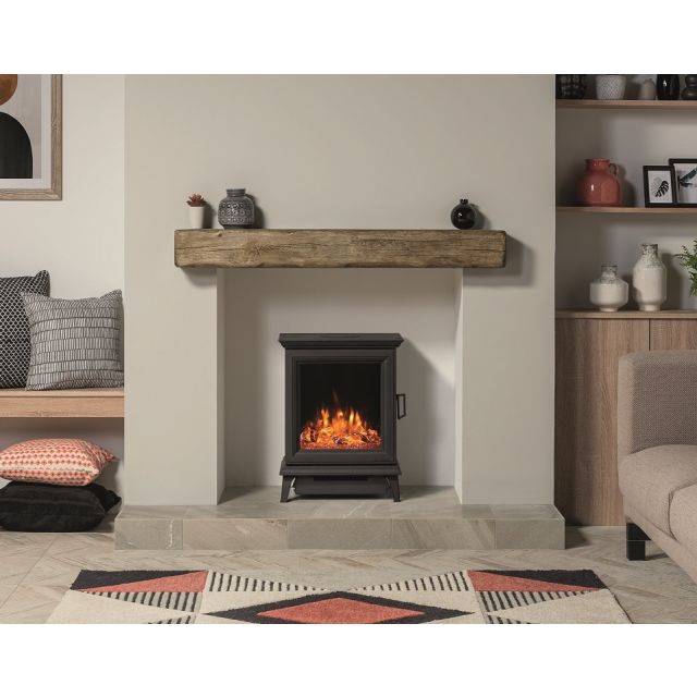 Gazco Sheraton 5 Electric Stove