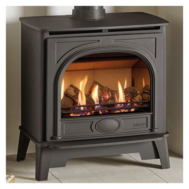 Gazco Stockton2 Medium Gas Stove