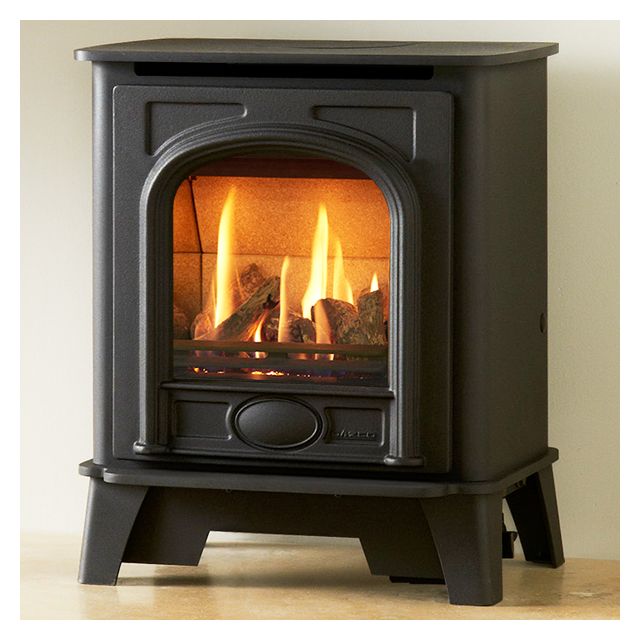 Gazco Stockton2 Small Balanced Flue Gas Stove