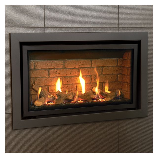 Gazco Studio 1 Slimline Balanced Flue Gas Fire