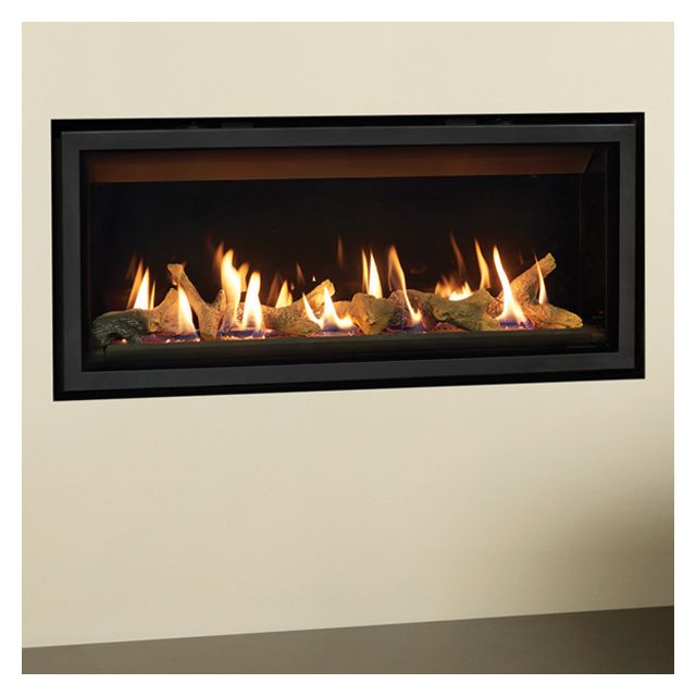 Gazco Studio 2 Slimline Balanced Flue Gas Fire