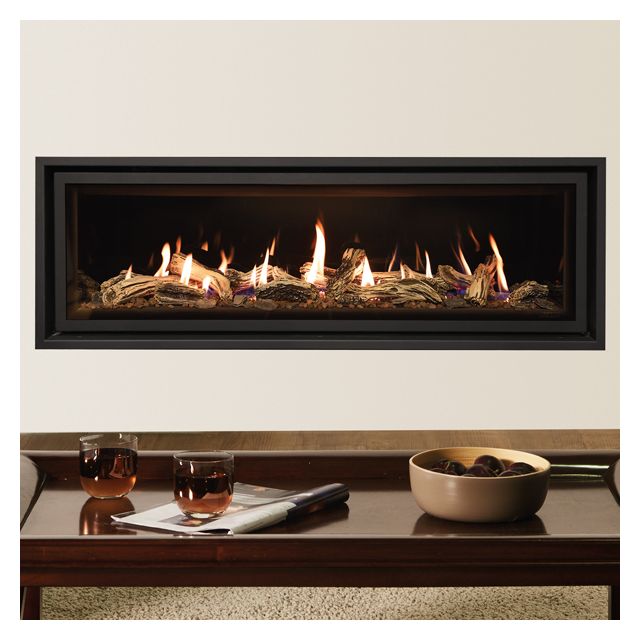 Gazco Studio 3 Balanced Flue Gas Fire