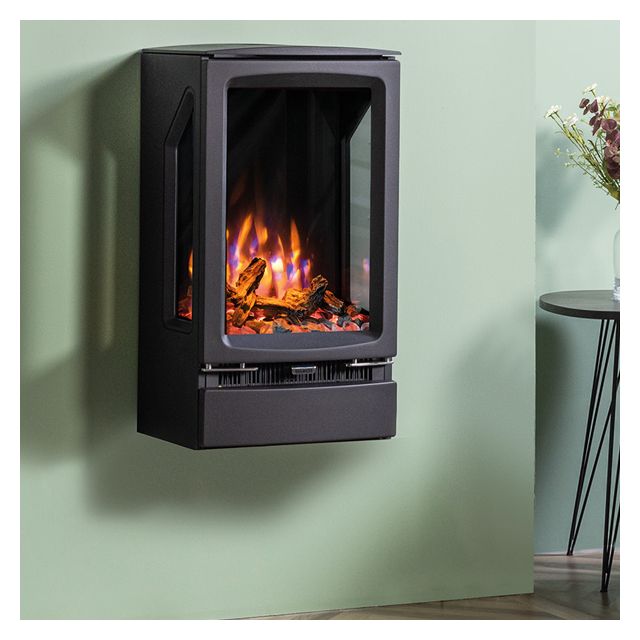Vogue Midi T Electric Wall Mounted Stove