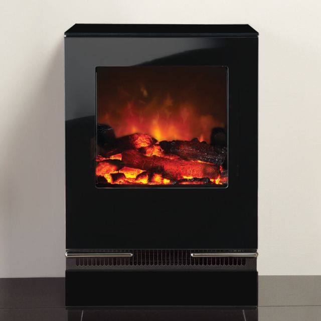 Gazco Small Vision Electric Stove