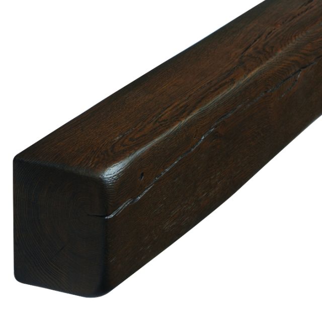 Gallery 42 inch Dark Oak Geocast Beam