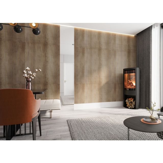 Evonic Halden Electric Stove